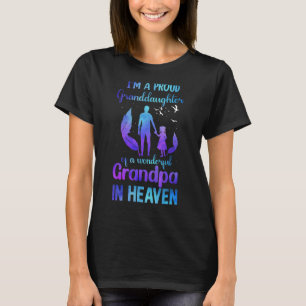 Ich bin eine stolze Oper an einen wunderbaren Opa T-Shirt