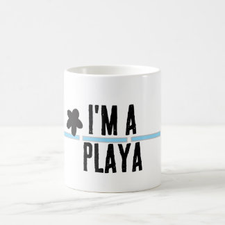 Ich bin eine Tasse von Playa (Board Game Player)