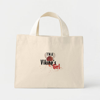 Ich bin eine Viking's Girl - Tasche