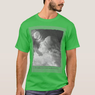 Ich bin eine wilde Frau T-Shirt