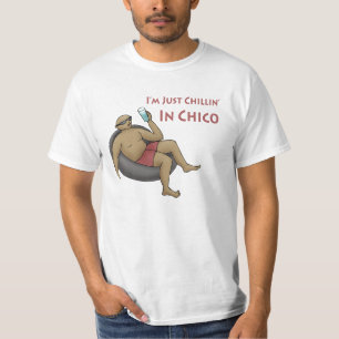 Ich bin einfach Chillin' in Chico Value T - Shirt