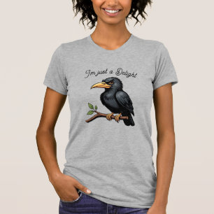 ICH BIN EINFACH EIN VERGNÜGEN T-Shirt