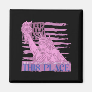 Ich bin einfach so traurig wie hell, weil ich dies magnet