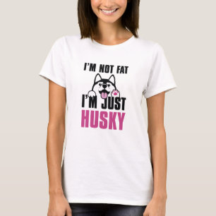 Ich bin einfach stämmig T-Shirt