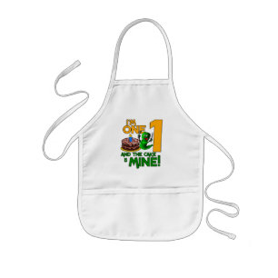 ICH BIN EINS! KINDERSCHÜRZE