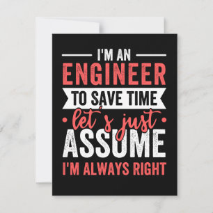 Ich bin ENGINEER, um die Zeit Retten, nehmen wir e Save The Date