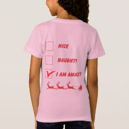 Ich bin Erstaunlich T-Shirt