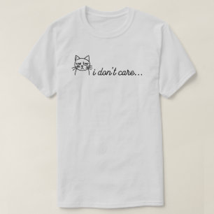 Ich-bin-es-egal-T-Shirt T-Shirt