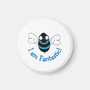 Ich bin fantastisch! Magnet