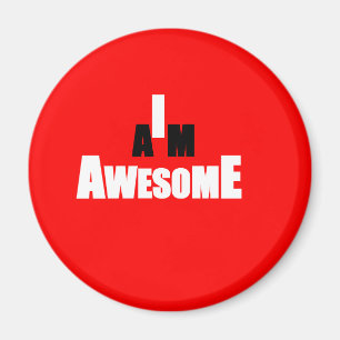 Ich bin fantastisch magnet