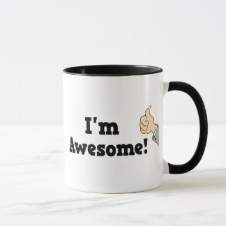 Ich bin fantastische Tasse