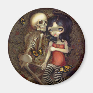 "Ich bin fast bei dir" Magnet