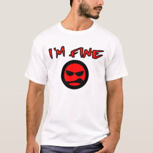 Ich bin FEIN T-Shirt