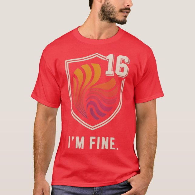 Ich bin Fein Vuln Stacks [FFXIV] (2) T-Shirt (Vorderseite)