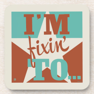 Ich bin fixiert auf getränkeuntersetzer