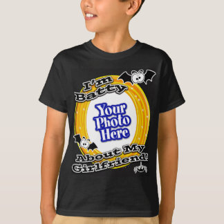 Ich bin fleißig über mein Girlfriend Black T-Shirt