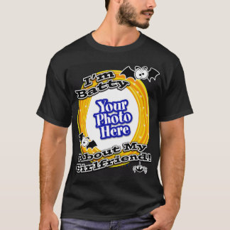 Ich bin fleißig über mein Girlfriend Black T-Shirt