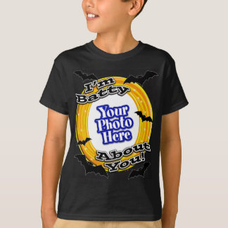 Ich bin fleißig, wenn du Beängstigende Fledermäuse T-Shirt