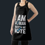 Ich bin Frau und beobachte mich Vintag bei der Abs Schürze<br><div class="desc">Ich bin Frau und beobachte mich Vintag bei der Abstimmung</div>