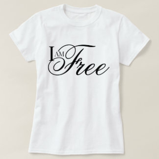 Ich bin frei Bekräftigung Metta Gebet T-Shirt