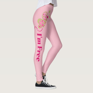 Ich bin frei - Leggings