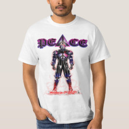 ICH BIN FRIEDEN T-Shirt