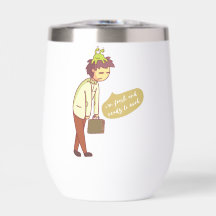 Ich bin frisch und ich bin bereit zu arbeiten