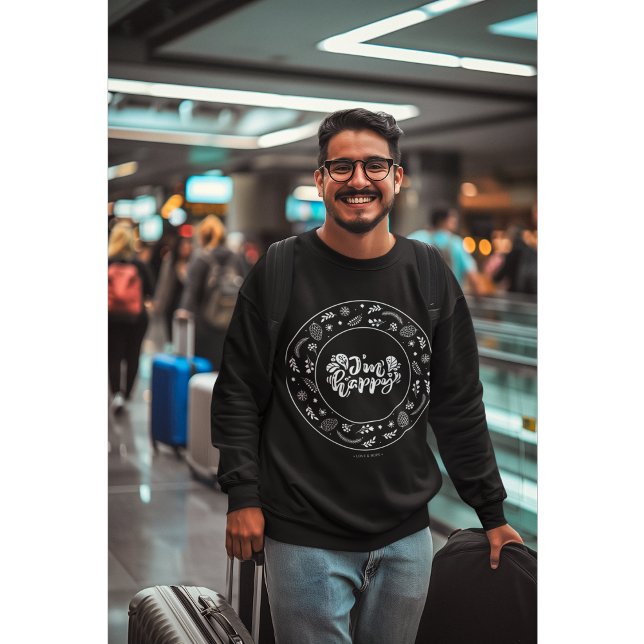 Ich bin froh, dass das Sweatshirt - Liebe & Hope F (Von Creator hochgeladen)