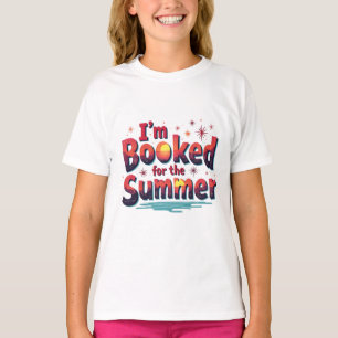 Ich bin für das Sommerangebot reserviert - Funny R T-Shirt
