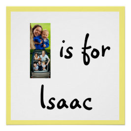 Ich bin für den Namen Poster