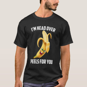 Ich bin für dich der Kopf über die Schalen, Niedli T-Shirt