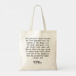Ich bin für eine Tasche ausgewählt