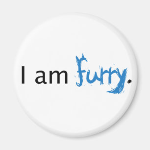 Ich bin Furry Magnet