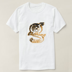Ich bin G Clothing 3D-T - Shirt