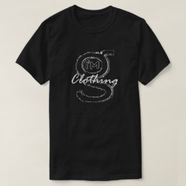 Ich bin G-Kleidungs-T - Shirt