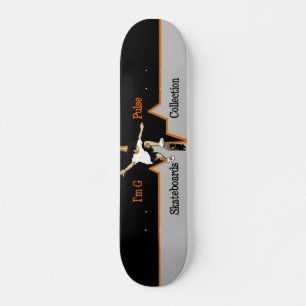 Ich bin G Skateboards Pulse Collection #2