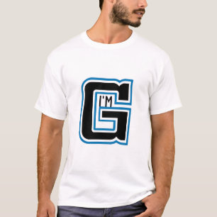 Ich bin G-T - Shirt