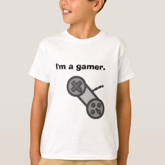 Ich bin Gamer T-Shirt