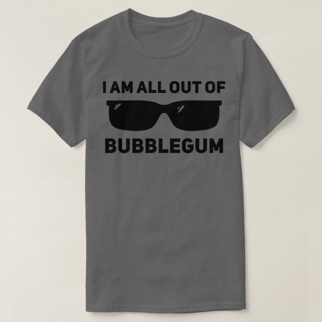 Ich bin ganz aus dem Bubble T-Shirt (Design vorne)