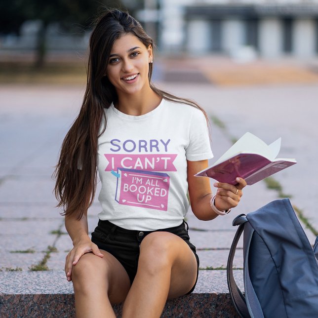 Ich bin ganz reserviert T - Shirt (Von Creator hochgeladen)