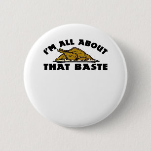 Ich bin ganz über diesen Baste! Klassisch Button
