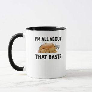 Ich bin ganz von dieser Baste Tasse