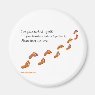 Ich bin gegangen, um meine eigenen Magnete zu find