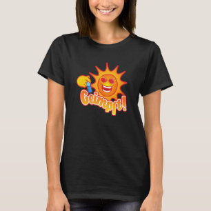 Ich bin Geimmft 2021 Impfung T-Shirt
