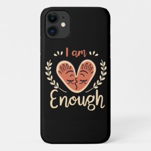 Ich bin genug Case-Mate iPhone hülle