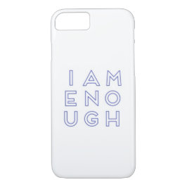 Ich bin genug Case-Mate iPhone hülle