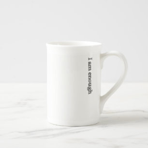 Ich bin genügend Tasse