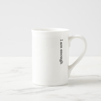 Ich bin genügend Tasse