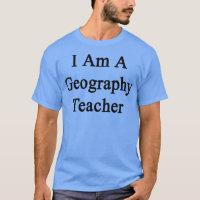Ich bin Geografie-Lehrerin