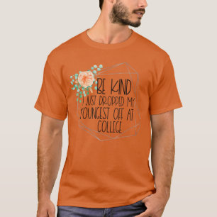 Ich bin gerade bei der Uni von B abgefallen T-Shirt